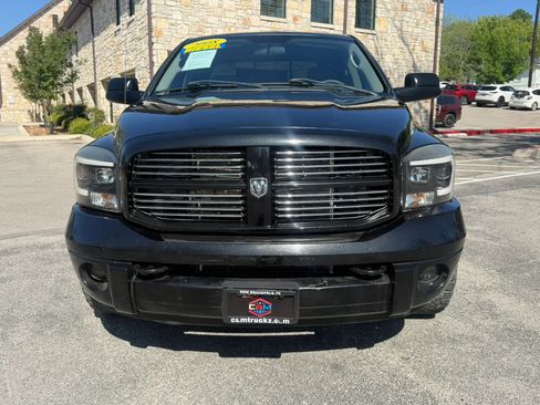 Used 2008 Dodge Ram 2500 Truck SLT w/ Sport Appearance Group image 2