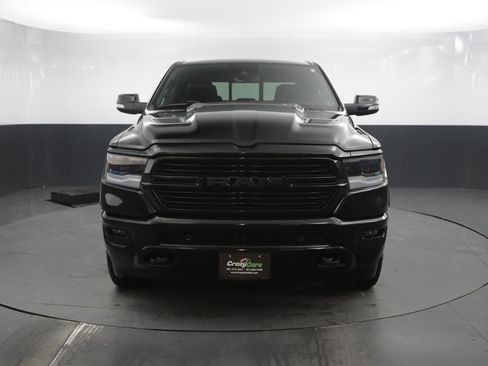 Used 2021 RAM 1500 Laramie image 8
