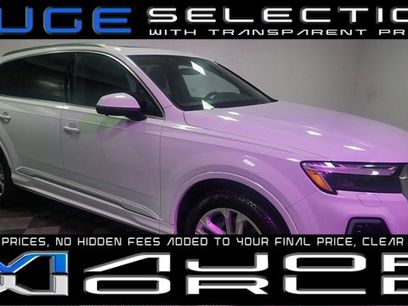 Used 2025 Audi Q7 2.0T Premium
