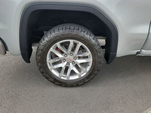 Used 2021 GMC Sierra 1500 SLT AWD/4WD image 7