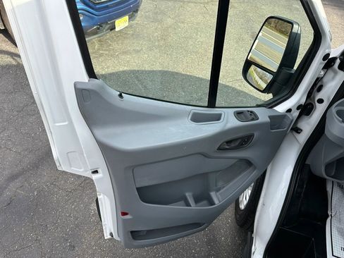 Used 2017 Ford Transit 350 148 Medium Roof w/ Exterior Upgrade Package image 32