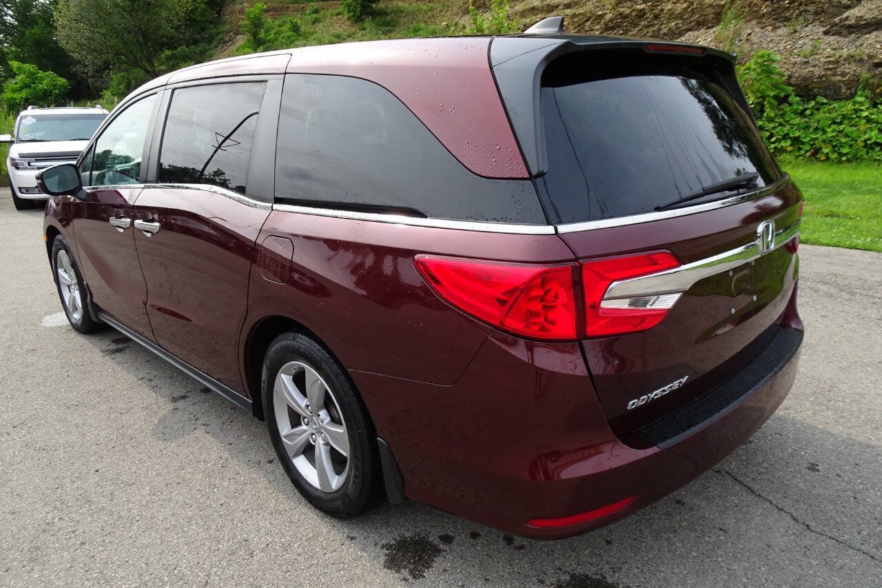 Used 2020 Honda Odyssey EX-L image 9