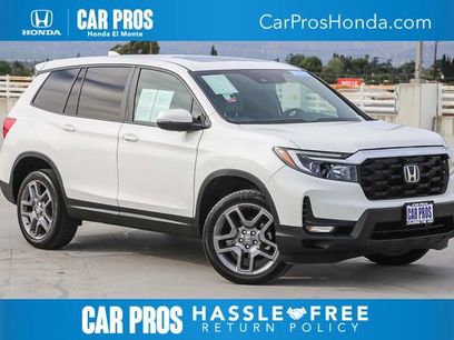 Certified 2023 Honda Passport EX-L