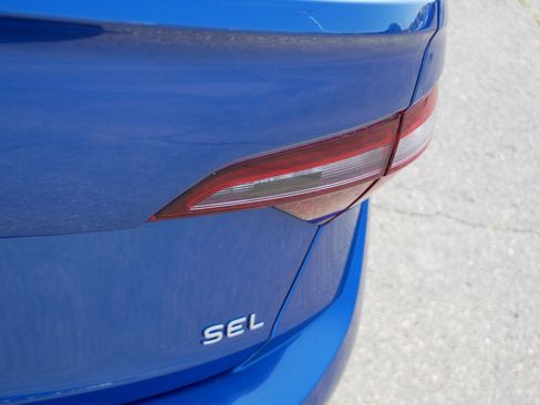 Certified 2023 Volkswagen Jetta SEL FWD image 15