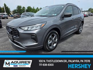 Certified 2023 Ford Escape ST-Line w/ Tech Pack #1 AWD/4WD video 1