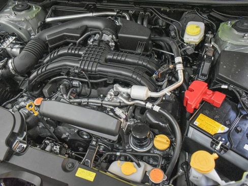 New 2026 Subaru Impreza 2.0i Sport AWD/4WD image 8