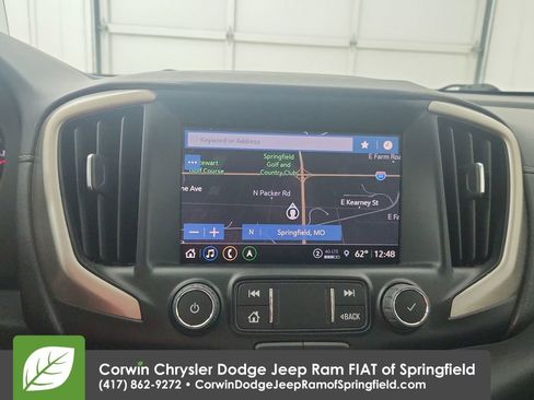 Used 2022 GMC Terrain Denali w/ Denali Premium Package image 26