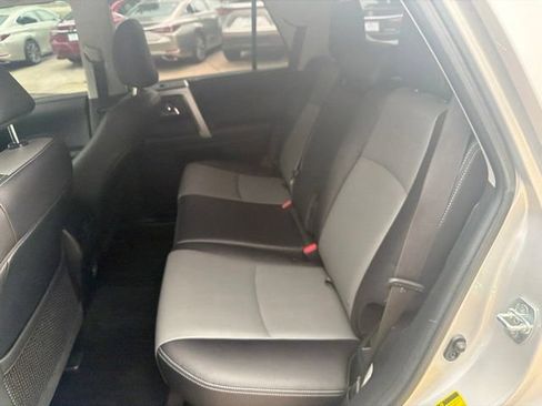 Used 2023 Toyota 4Runner SR5 Premium w/ Moonroof Package RWD image 33