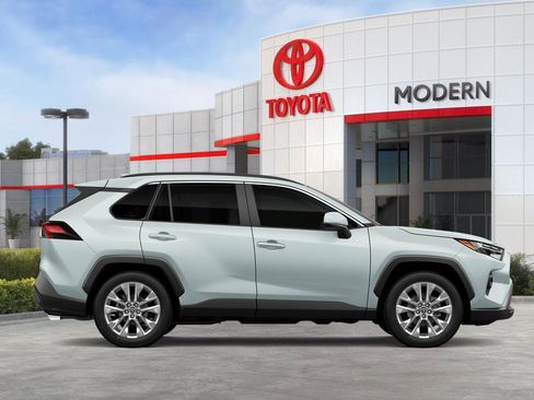 New 2025 Toyota RAV4 XLE Premium image 33