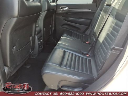 Used 2019 Jeep Grand Cherokee Limited X AWD/4WD image 11