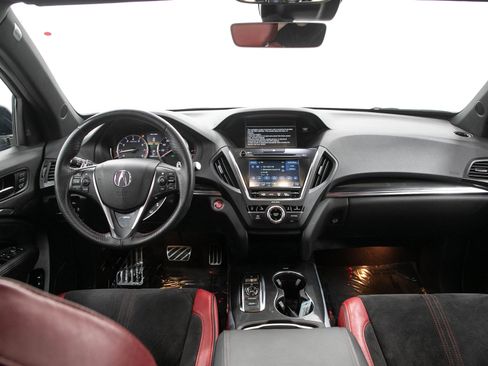 Used 2019 Acura MDX A-Spec AWD/4WD image 19