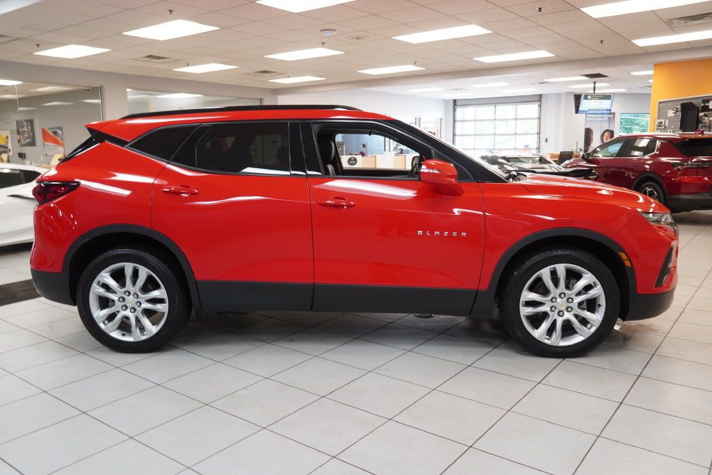 Used 2021 Chevrolet Blazer LT AWD/4WD image 14
