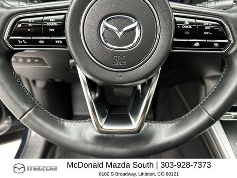 Used 2026 MAZDA CX-90 3.3 Turbo S w/ Premium Package AWD/4WD image 14