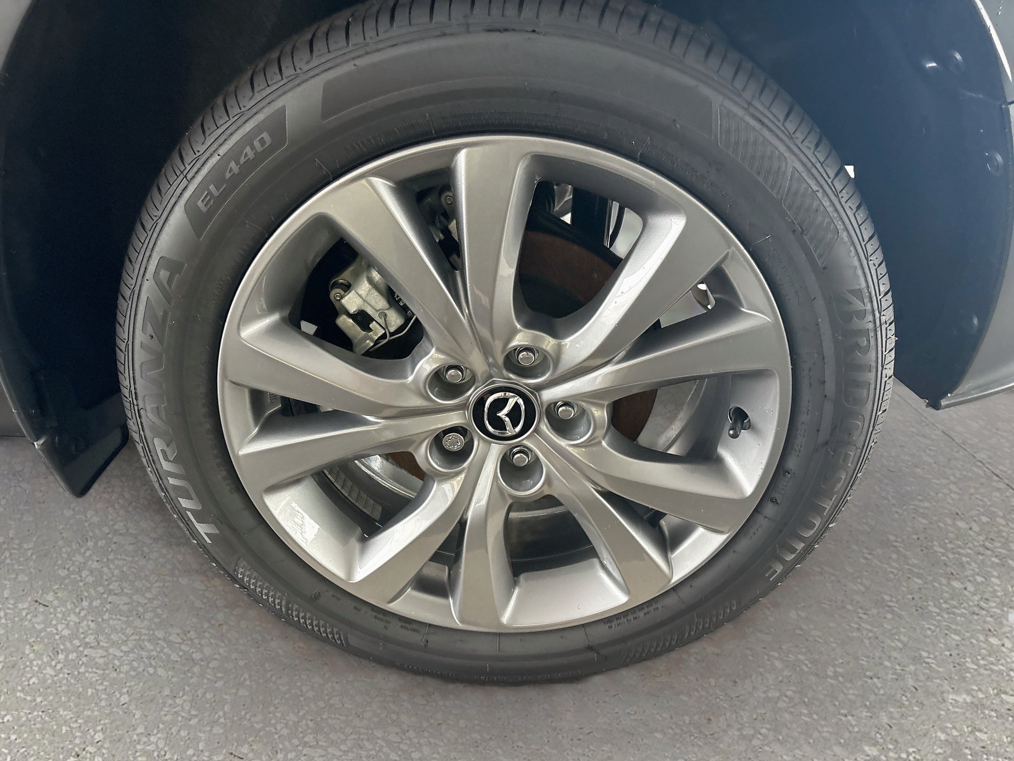 Used 2026 MAZDA CX-30 AWD 2.5 S image 8