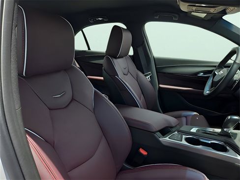 New 2025 Cadillac CT4 Sport image 21