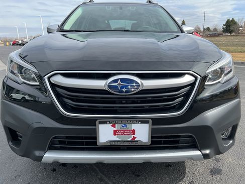Used 2022 Subaru Outback Touring XT image 32