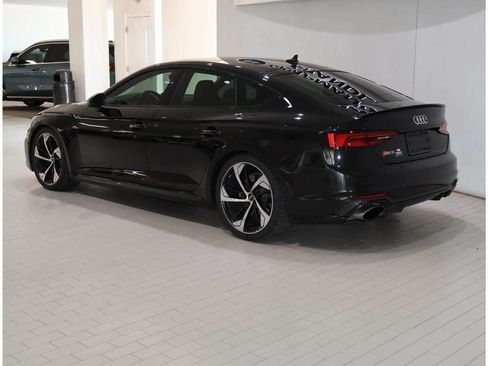 Used 2019 Audi RS 5 Sportback AWD/4WD image 5