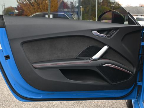 Used 2023 Audi TTS 2.0T Coupe image 25