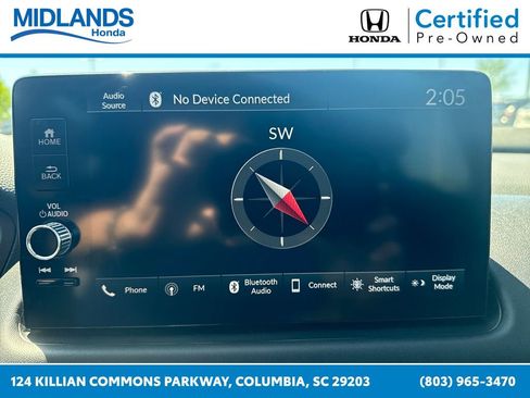 Certified 2024 Honda HR-V EX-L image 22