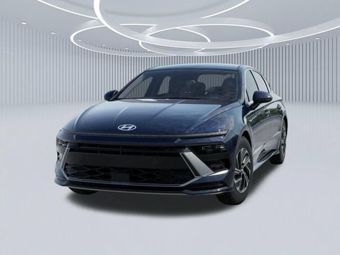New 2026 Hyundai Sonata Blue FWD image 6
