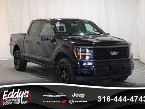 Used 2025 Ford F150 STX AWD/4WD image 1