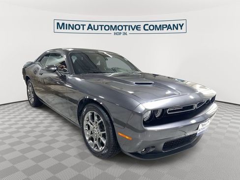 Certified 2017 Dodge Challenger GT w/ Driver Convenience Group AWD/4WD image 1