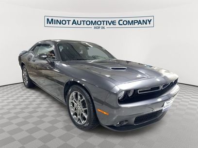Certified 2017 Dodge Challenger GT w/ Driver Convenience Group