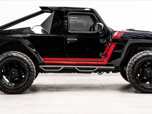 Used 2021 Jeep Wrangler Unlimited Rubicon image 7