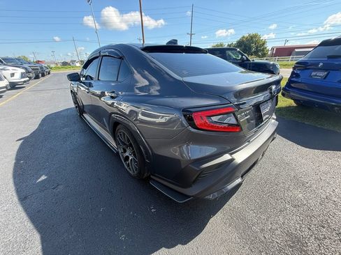 Used 2022 Subaru WRX AWD/4WD image 5