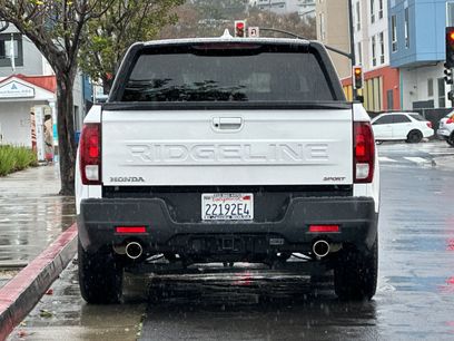 Used 2025 Honda Ridgeline Sport