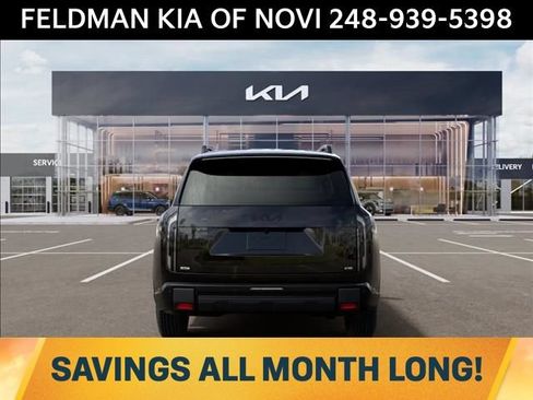 New 2027 Kia Telluride X-Line SX Prestige AWD/4WD image 5