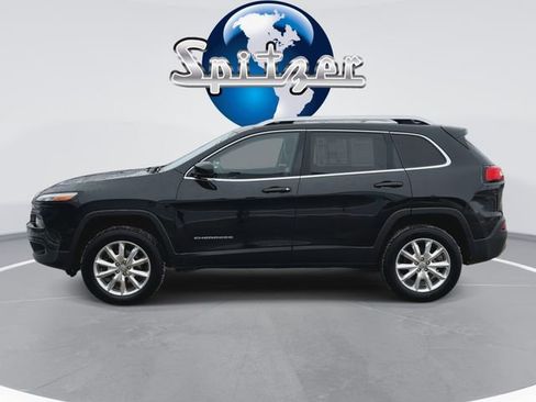 Used 2016 Jeep Cherokee Limited image 6