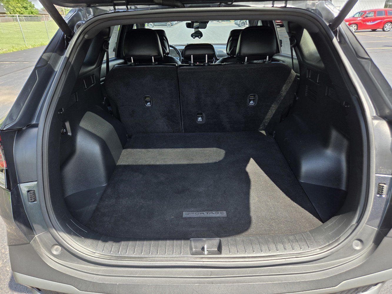 Used 2023 Kia Sportage X-Line w/ X-Line Premium Package AWD/4WD image 36