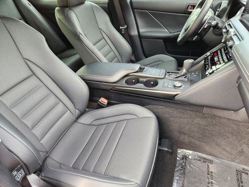 Used 2023 Lexus IS 350 F Sport w/ Navigation Package AWD/4WD image 16