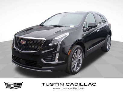 New 2025 Cadillac XT5 Premium Luxury w/ Technology Package