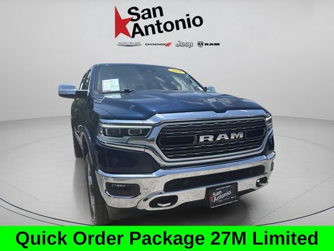 Certified 2020 RAM 1500 Limited RWD image 3