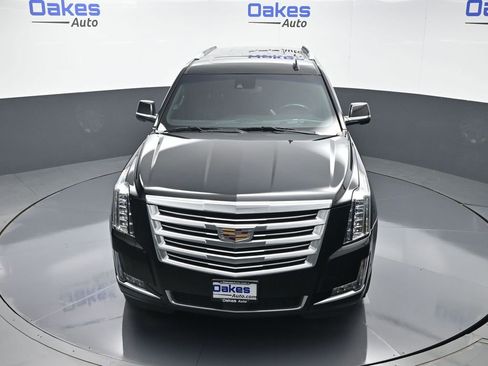 Used 2020 Cadillac Escalade Platinum AWD/4WD image 53