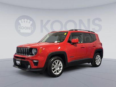 Used 2019 Jeep Renegade Latitude