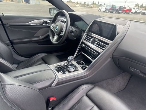 Used 2020 BMW M850i Gran Coupe xDrive w/ Driving Assistance Package image 13