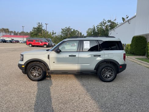 Used 2022 Ford Bronco Sport Big Bend w/ Convenience Package AWD/4WD image 6