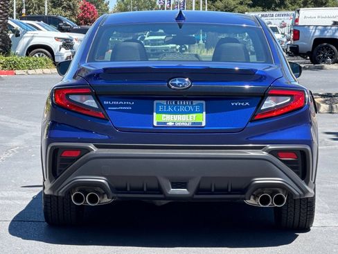 Used 2022 Subaru WRX Premium AWD/4WD image 4