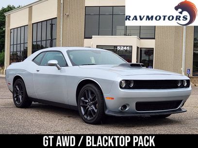Used 2022 Dodge Challenger GT w/ Blacktop Package