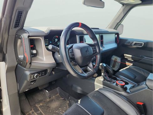 Used 2023 Ford Bronco Raptor AWD/4WD image 8