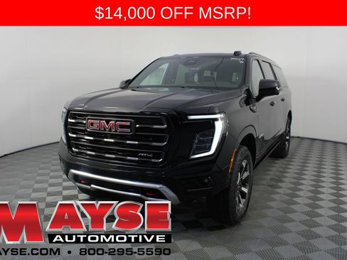 New 2026 GMC Yukon XL AT4 Ultimate AWD/4WD image 30