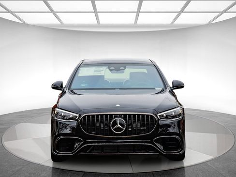 Certified 2026 Mercedes-Benz S 63 AMG S image 6