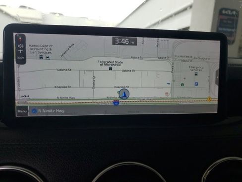 Used 2022 Kia Stinger GT-Line w/ Sun & Sound Package image 14