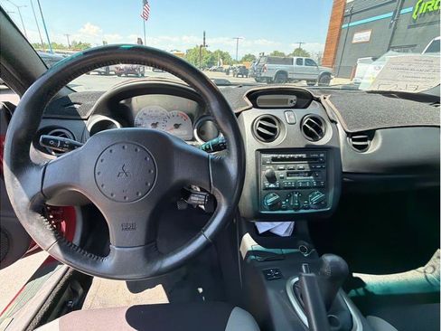 Used 2001 Mitsubishi Eclipse GT FWD image 5