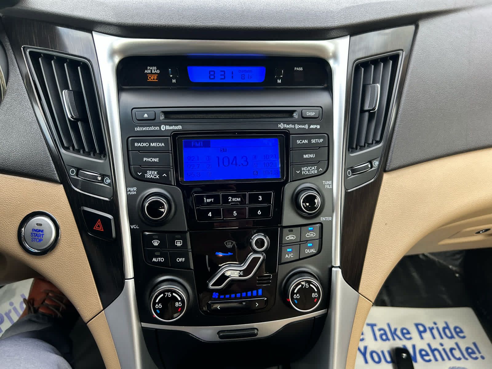 Used 2013 Hyundai Sonata Limited FWD image 17