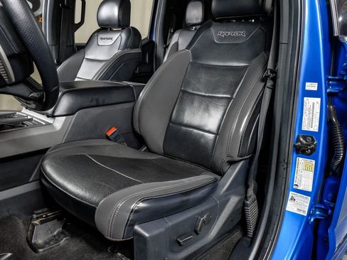 Used 2019 Ford F150 Raptor w/ Equipment Group 802A Luxury image 30