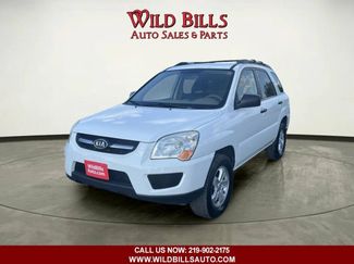 Used 2010 Kia Sportage LX AWD/4WD video 1